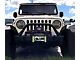 Outta Hand Fabrication Intensity Front Bumper with Grille Guard (97-06 Jeep Wrangler TJ)