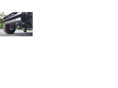 Outta Hand Fabrication Modular Gas Tank Skid (97-06 Jeep Wrangler TJ)