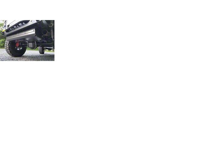 Outta Hand Fabrication Modular Gas Tank Skid (97-06 Jeep Wrangler TJ)