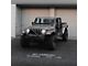 9-Inch LED Headlights with DRL and Halo; Black Housing; Clear Lens (20-24 Jeep Gladiator JT)