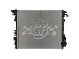 CSF OE Replacement Radiator (20-26 Jeep Gladiator JT)