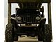 Outta Hand Fabrication Elite Steel Front Bumper (18-24 Jeep Wrangler JL)