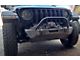 Outta Hand Fabrication Intensity Front Bumper with Grille Guard (20-24 Jeep Gladiator JT)