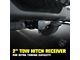 2-Inch Receiver Hitch (18-24 Jeep Wrangler JL)