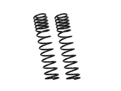 SkyJacker 4.50-Inch Dual Rate Long Travel Front Lift Coil Springs (21-24 Jeep Wrangler JL Rubicon 392)