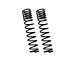 SkyJacker 4.50-Inch Dual Rate Long Travel Front Lift Coil Springs (21-24 Jeep Wrangler JL Rubicon 392)
