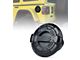 Bedrock Series Gas Cap Cover without Key Latch (18-24 Jeep Wrangler JL)