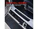 Door Sill Jam Protective Step Plate Covers (18-24 Jeep Wrangler JL 4-Door)