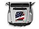 US Flag Hood Graphic (18-24 Jeep Wrangler JL, Excluding Rubicon 392)