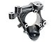 RockJock High Steer Knuckle Kit for Stabilizer Shock (20-24 Jeep Gladiator JT, Excluding Launch Edition, Mojave & Rubicon)