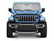RedRock Hood Guard with LED Lighting (18-24 Jeep Wrangler JL, Excluding Rubicon 392)