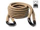 Yankum Ropes 3/4-Inch x 30-Foot Kinetic Rope; Desert Tan