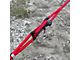 Yankum Ropes 7/16-Inch x 20-Inch Soft Shackle with Chafe Guard; Red