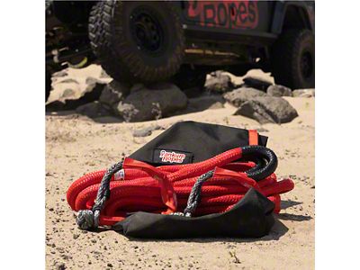 Yankum Ropes Large Essential Off-Road Recovery Kit