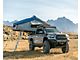 Roam Adventure Co The Vagabond Lite Rooftop Tent; Slate Gray/Navy Blue (Universal; Some Adaptation May Be Required)