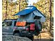 Roam Adventure Co The Vagabond Lite Rooftop Tent; Slate Gray/Navy Blue (Universal; Some Adaptation May Be Required)