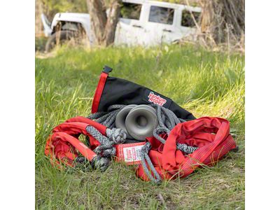 Yankum Ropes Winch Pro Off-Road Recovery Kit