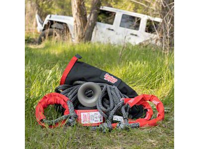 Yankum Ropes Winch Weekender Off-Road Recovery Kit