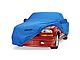 Covercraft Custom Car Covers Sunbrella Car Cover; Pacific Blue (21-24 Jeep Wrangler JL Rubicon 392)