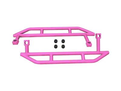 ACE Engineering Rock Sliders; Pinky (97-06 Jeep Wrangler TJ, Excluding Unlimited)