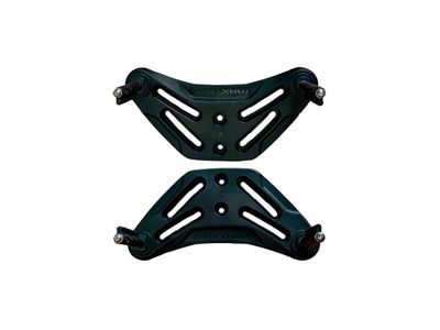 MAXTRAX Flat Rack Mount with Channel Nut and Xtreme MPS; 17mm
