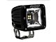 Rigid Industries Radiance Plus Scene Surface Mount LED Pod Lights with RGBW Backlight (Universal; Some Adaptation May Be Required)