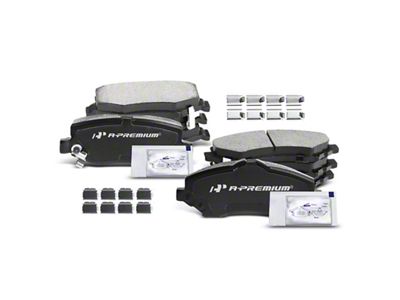 Jeep JK Brakes for Wrangler (2007-2018) ExtremeTerrain