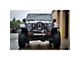ACE Engineering Pro Series Front Bumper with Stinger; Texturized Black (18-24 Jeep Wrangler JL)