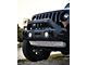RIVAL 4x4 Stamped Steel Modular Stubby Front Bumper with Winch Mount (07-18 Jeep Wrangler JK)