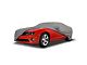 Covercraft Custom Car Covers WeatherShield HP Car Cover; Red (23-24 Jeep Wrangler JL 4xe)