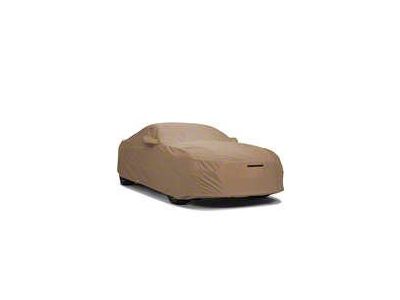 Covercraft Custom Car Covers Ultratect Car Cover; Gray (23-24 Jeep Wrangler JL 4xe)