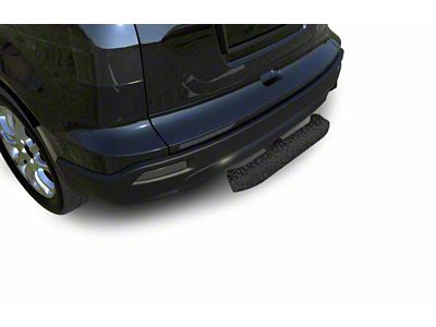 28-Inch Hitch Step for 2-Inch Receiver; Textured Black (Universal; Some Adaptation May Be Required)