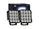 Nilight 4.40-Inch LED Pod Lights; Flood Beam (Universal; Some Adaptation May Be Required)
