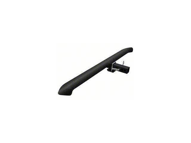 48-Inch Hitch Step for 2-Inch Receiver; Textured Black (Universal; Some Adaptation May Be Required)