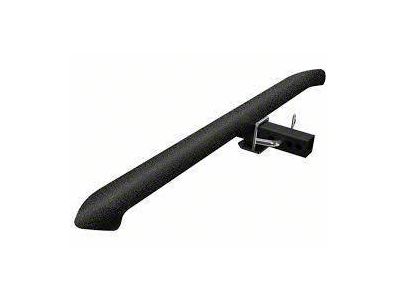 48-Inch Hitch Step for 2-Inch Receiver; Textured Black (Universal; Some Adaptation May Be Required)