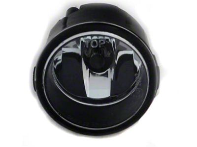 OEM Replica Fog Light; Clear (Universal; Some Adaptation May Be Required)