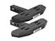 Go Rhino RB30 Slim Hitch Step for 2-Inch Receiver; Protective Bedliner Coating (Universal; Some Adaptation May Be Required)