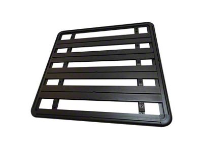 Spike Platform Tray with Bracket and Side Rail; 53-Inch x 49-Inch (Universal; Some Adaptation May Be Required)