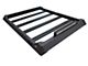 Traveler Roof Rack; Black; 47-Inch (Universal; Some Adaptation May Be Required)