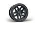 AEV Borah DualSport Onyx Wheel; 17x8.5 (18-24 Jeep Wrangler JL)