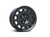 AEV Salta XR Matte Black Wheel; 17x8.5 (20-24 Jeep Gladiator JT)