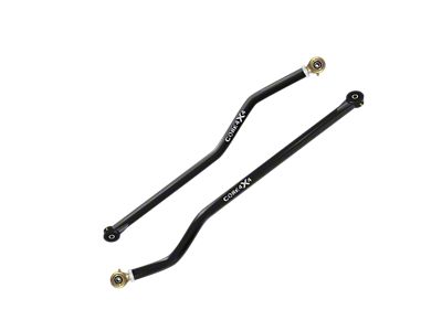 Core 4x4 Camp Series Adjustable Front and Rear Track Bars (18-24 Jeep Wrangler JL)