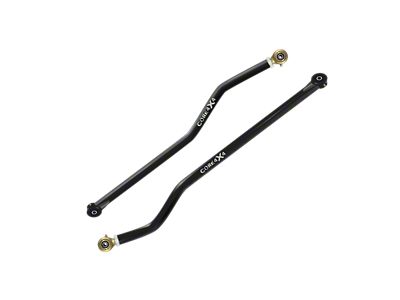 Core 4x4 Cruise Series Adjustable Front and Rear Track Bars (18-24 Jeep Wrangler JL)