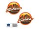 SAHARA Desert Round Side Logo (97-24 Jeep Wrangler TJ, JK & JL)