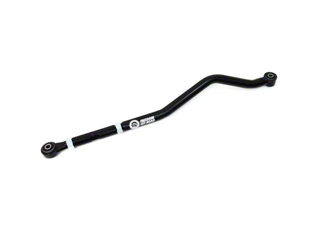 Freedom Offroad Adjustable Front Track Bar for 0 to 4-Inch Lift (18-24 Jeep Wrangler JL)