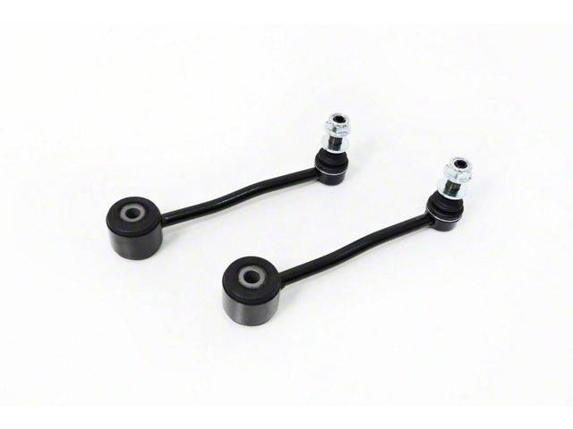 Freedom Offroad Extended Front End Links for 2-Inch Lift (18-24 Jeep Wrangler JL)