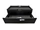 Tuffy Security Products Cargo Area Security Drawer with Shelf (Universal; Some Adaptation May Be Required)