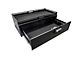 Tuffy Security Products Cargo Area Security Drawer with Shelf (Universal; Some Adaptation May Be Required)