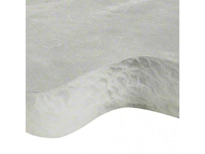D-Mat Insulation; 60-Inch x 40-Inch (Universal; Some Adaptation May Be Required)