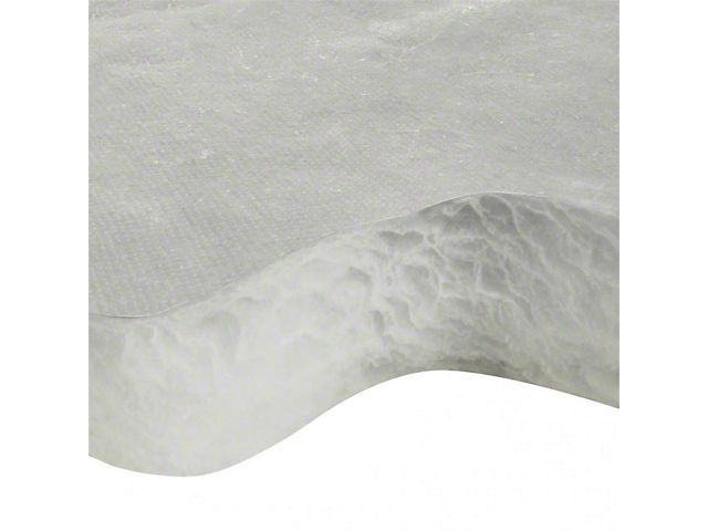 D-Mat Insulation; 60-Inch x 70-Inch (Universal; Some Adaptation May Be Required)